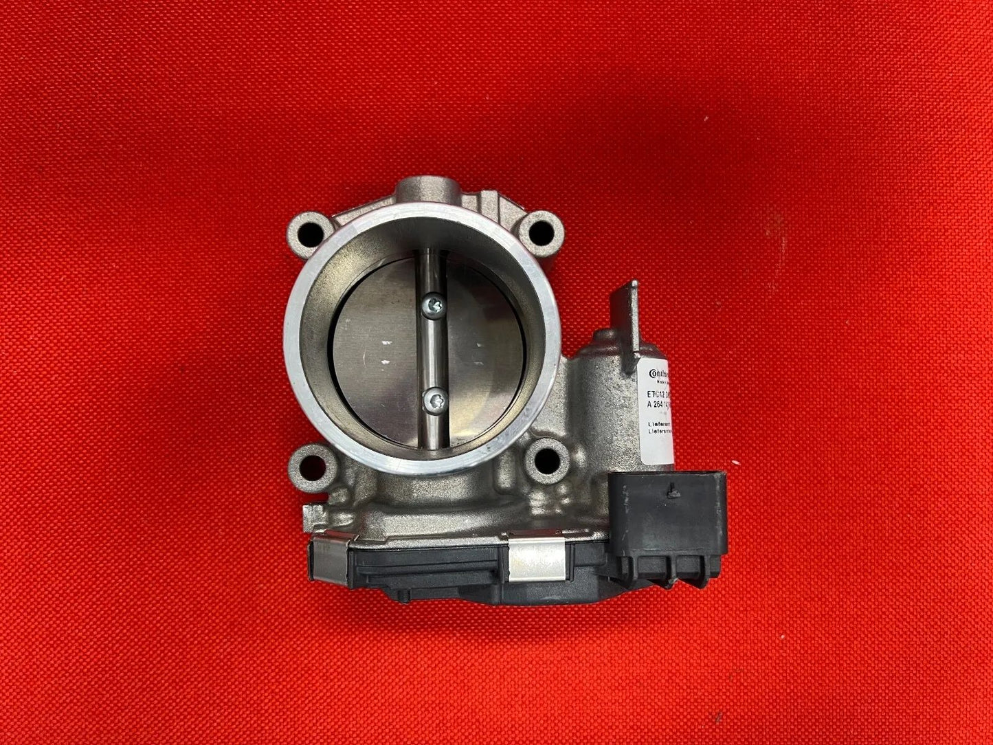 Original Mercedes Drosselklappe E-Gassteller  M264 OM264 W205 W213 A2641410000