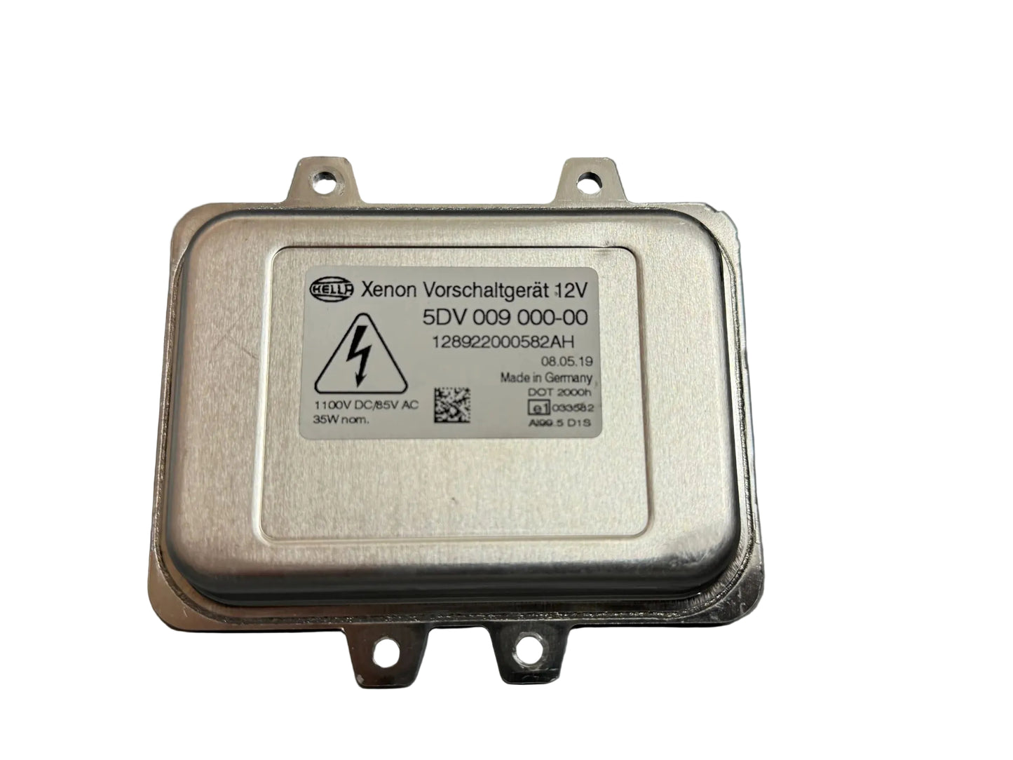 Original Mercedes Benz G-Klasse/Sprinter Xenon Vorschaltgerät 12V 5DV009000-00