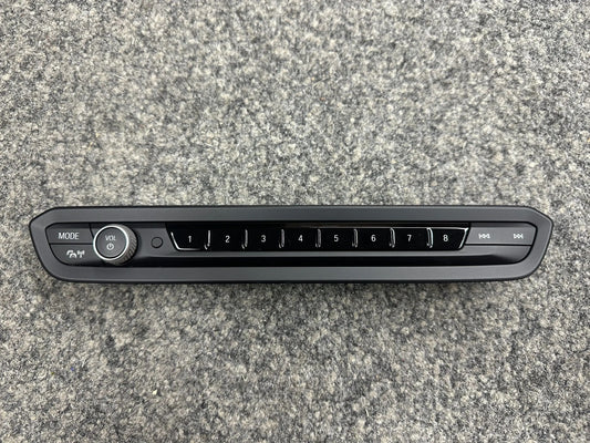 Original BMW G42 G20 G21 G22 G23 G26 G29 Bedieneinheit Audio Radio Musik 5A47C61