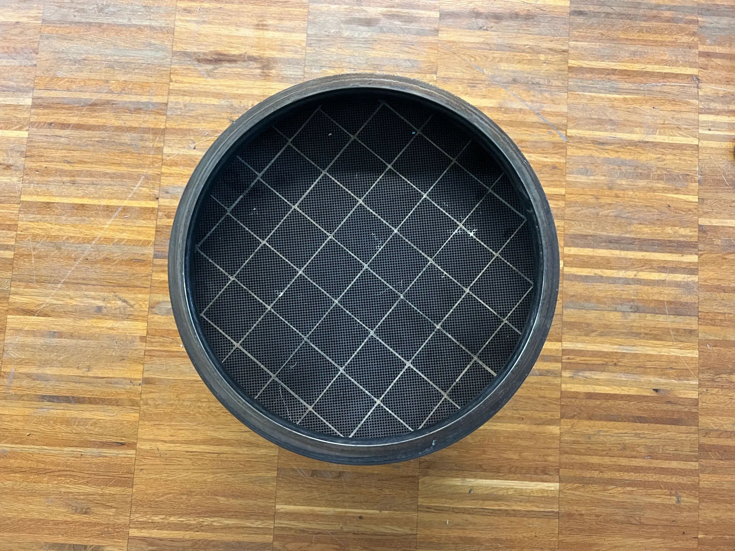 Original Mercedes-Benz Atego Rußpartikelfilter A0004906192 NEU