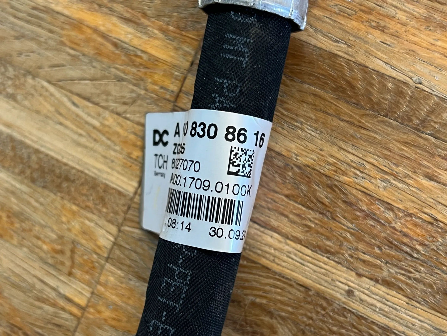 Original Mercedes-Benz Hydraulikleitung A9625504058 NEU