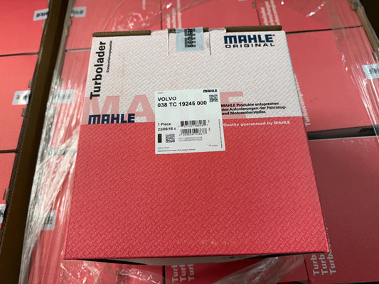 Original Mahle Volvo Turbolader 038TC19245000 NEU