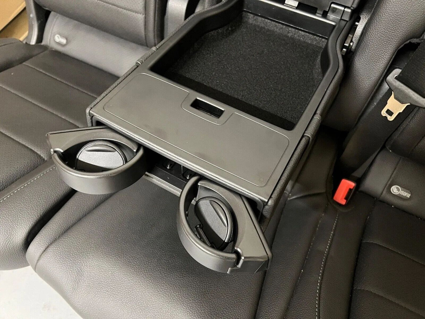 ORIGINAL Mercedes Benz GLS X167 MOPF Ledersitze 5-Sitzer Schwarz NEU