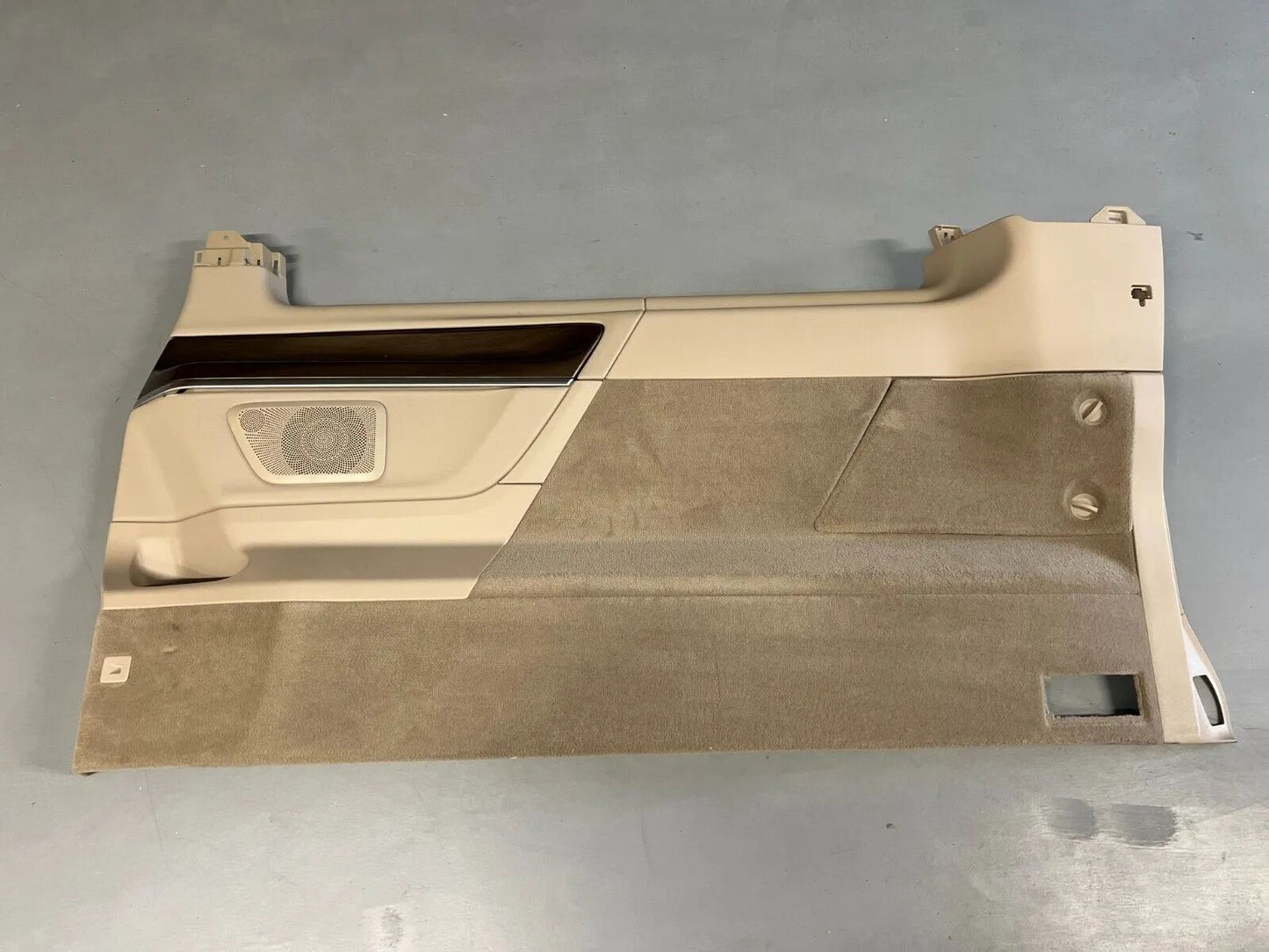 ORIG Mercedes Benz W447/W448 V-Klasse/Vito Seitenverkleidung Beige A4476928101