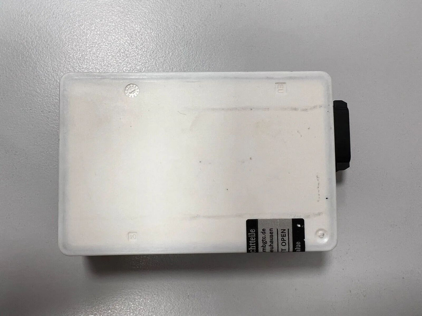 ORIGINAL Mercedes Benz Radarsensor A0009058802/A0009026713/A0009017901