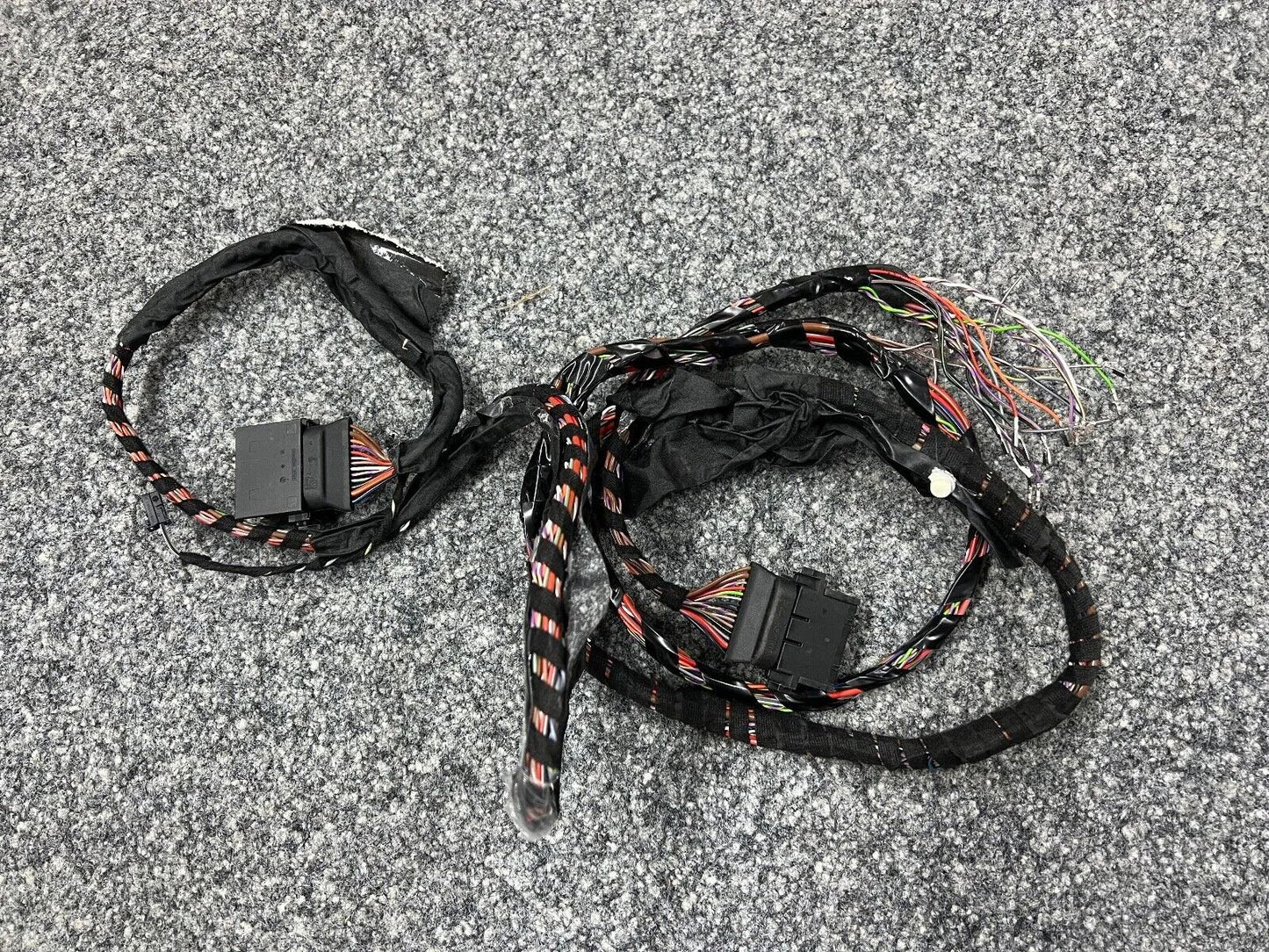 2 X ORIGINAL Mercedes Benz W447 V-Klasse LUXUS-SITZ NAPPA-LEDER BRAUN NEW MODEL