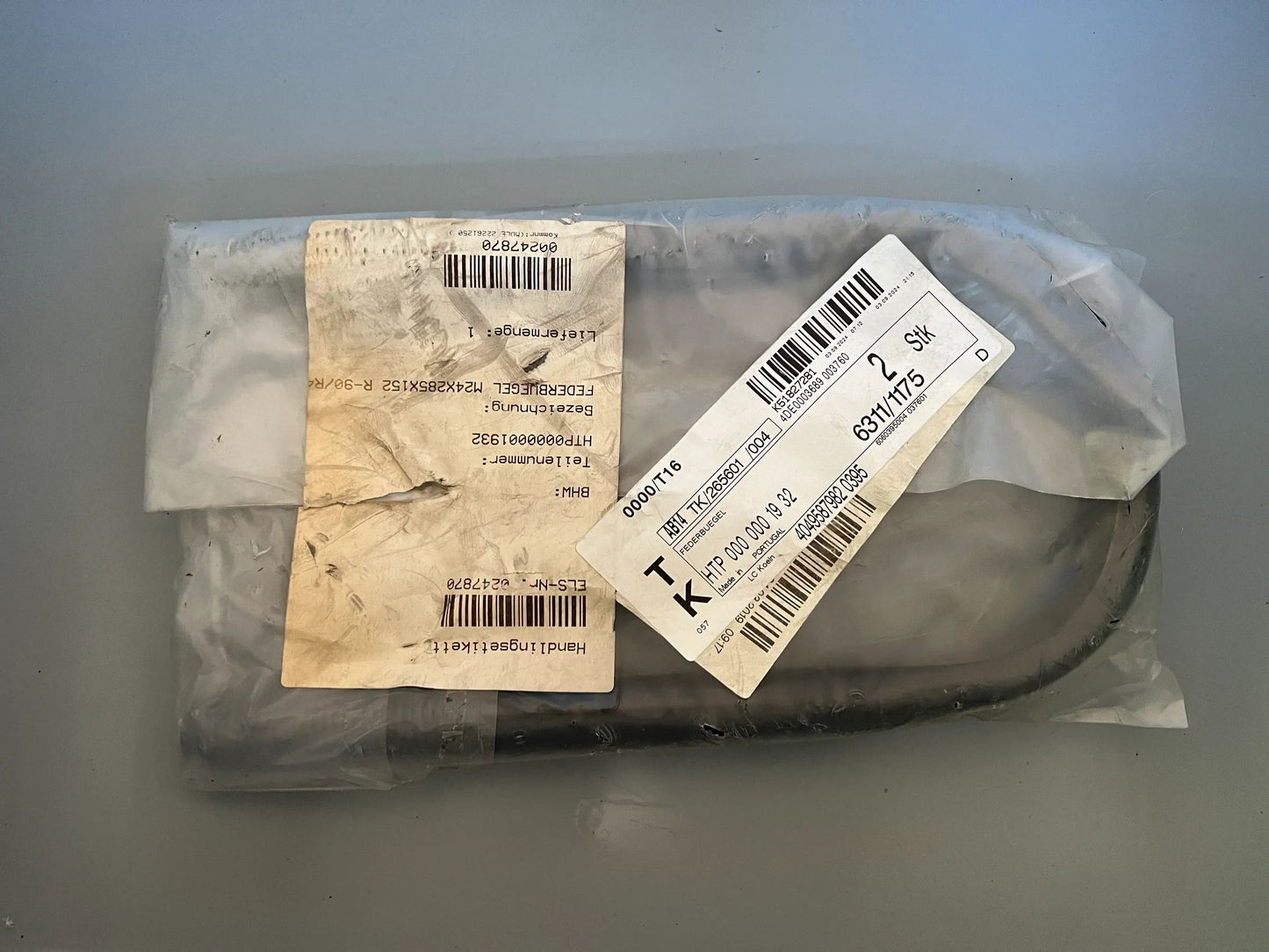 Original Mercedes-Benz Federbügel HTP0000001932 NEU