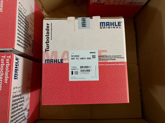 Original Mahle Scania Turbolader 061TC14811000 NEU