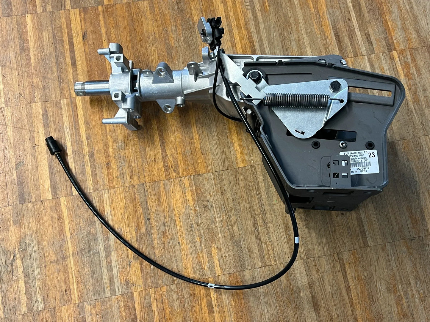 Original Mercedes-Benz Lenksäule A9674600616 NEU