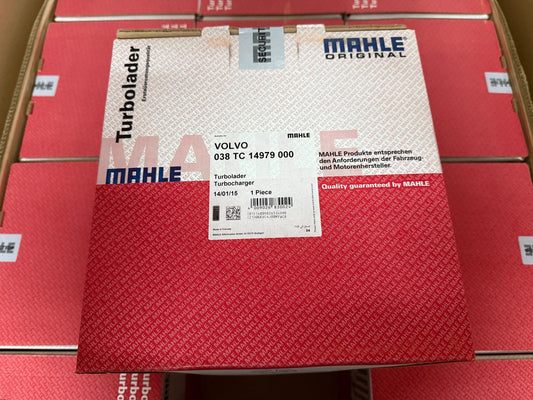Original Mahle Volvo Turbolader 038TC14979000 NEU