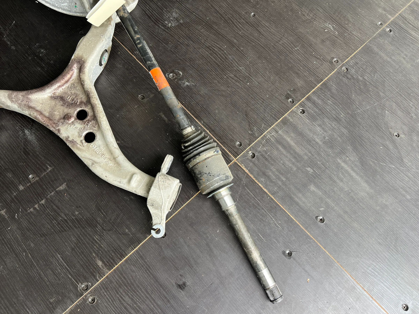 ORIGINAL Mercedes Benz ML/GL/GLE W166 Antriebswelle vorne rechts A1663301300 NEU