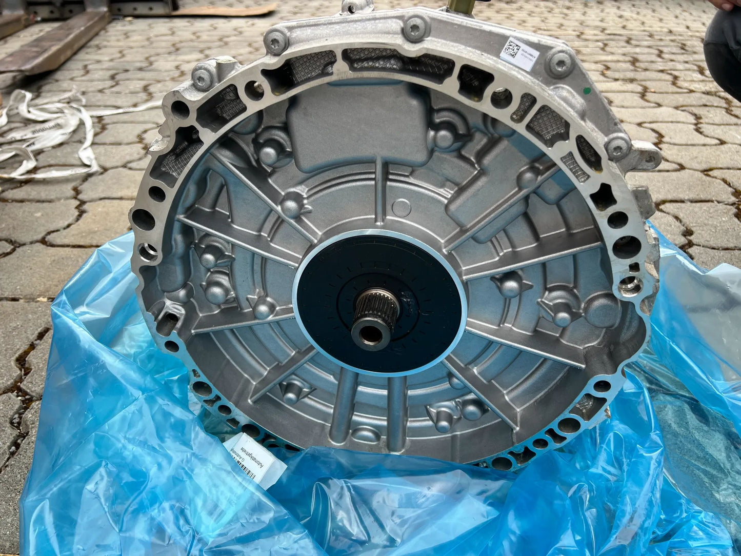 Original Mercedes-Benz S-KLASSE  Automatikgetriebe*Verteilergetriebe*A2222706704