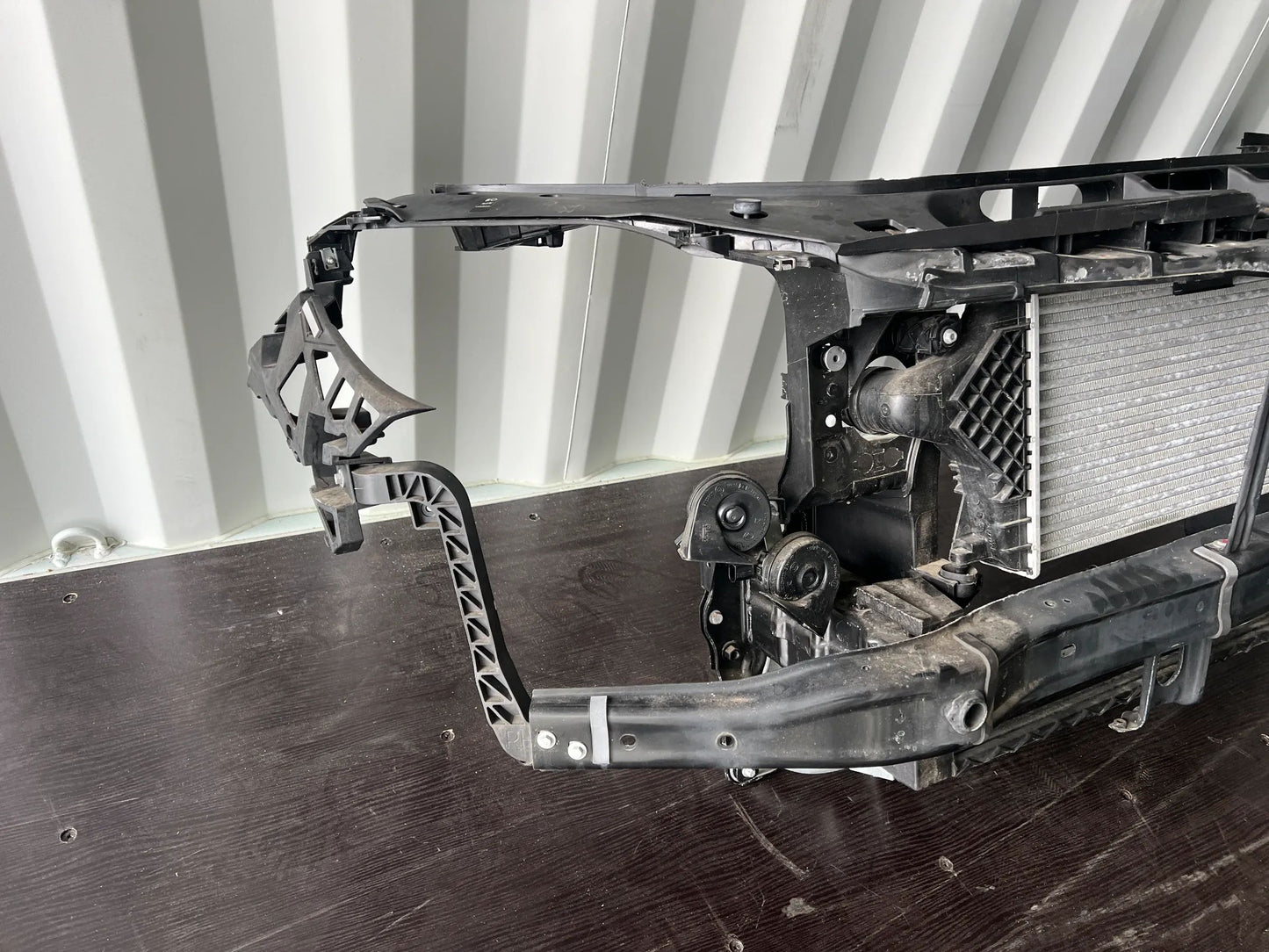 Mercedes-Benz ML/GL/GLE W166 X166 Scheinwerferträger / Querträger/ Ladeluftkühle