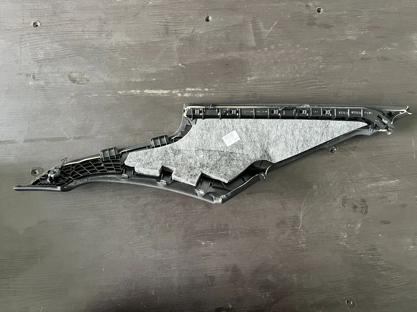 ORIGINAL Mercedes Benz S-Klasse W222 C Säule Verkleidung Links A2226906900 NEU