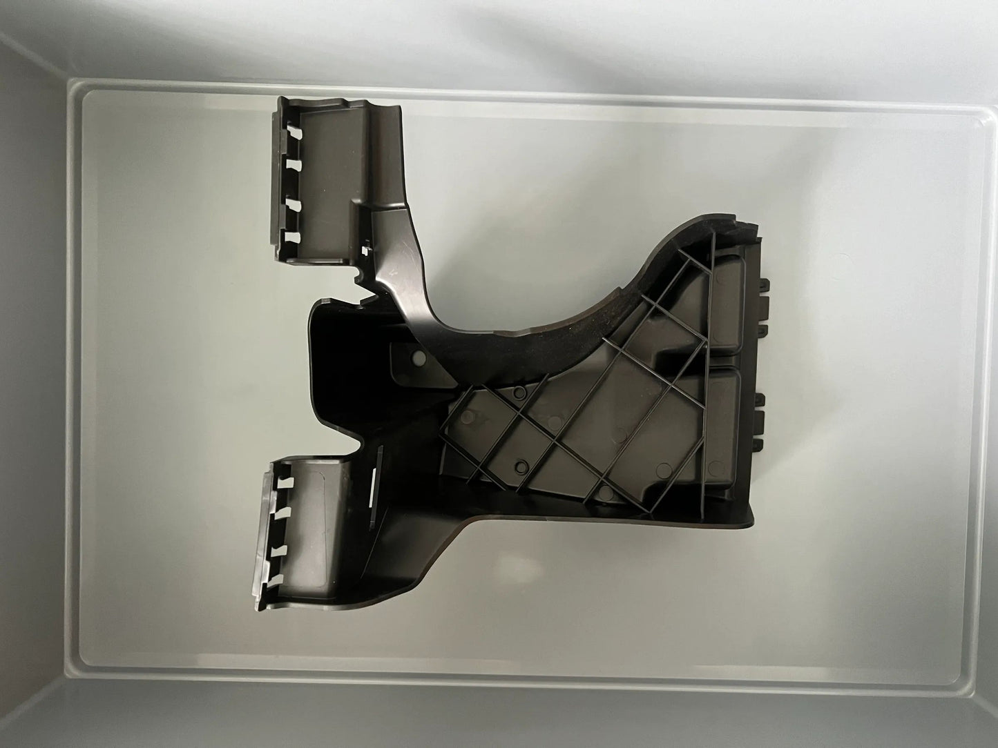 Original Mercedes-Benz EQC N293 Stoßfängerhalter Unten rechts A2938854400 NEU