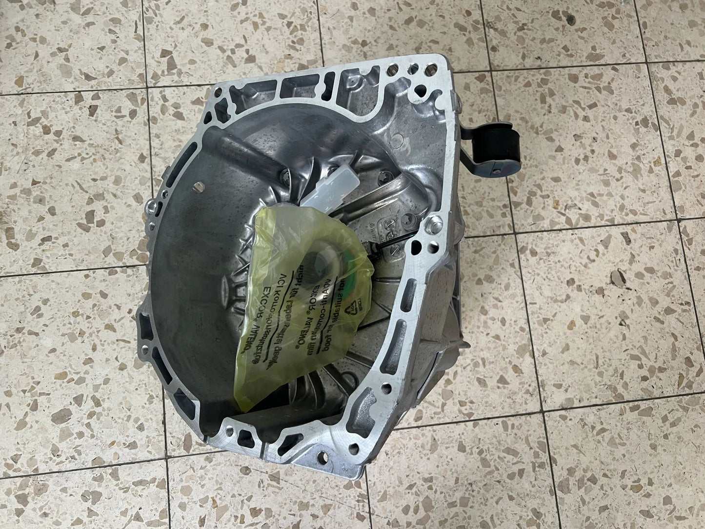 Original Mercedes-Benz W177 Getriebegehäuse A1772610400 A1773600500 NEU