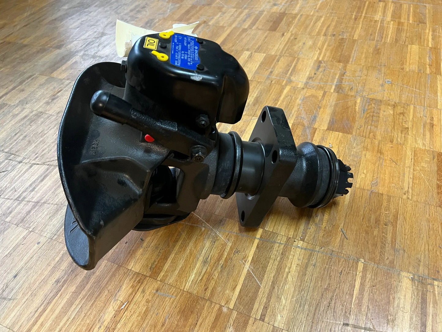 ORIGINAL Ringfeder Anhängekupplung - TYP 5050A NEU