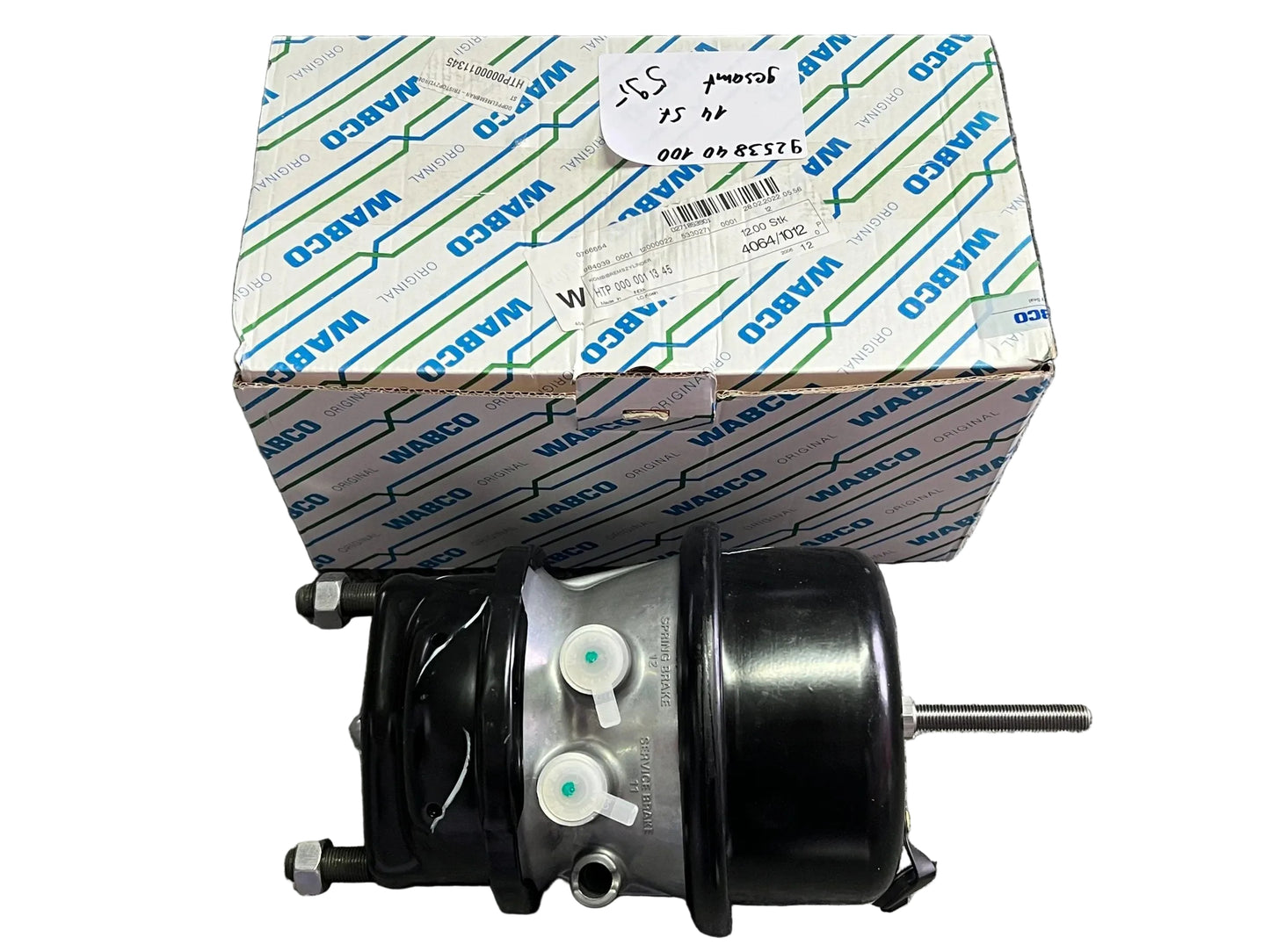 Original WABCO Kombi-Bremszylinder 9253840100 NEU