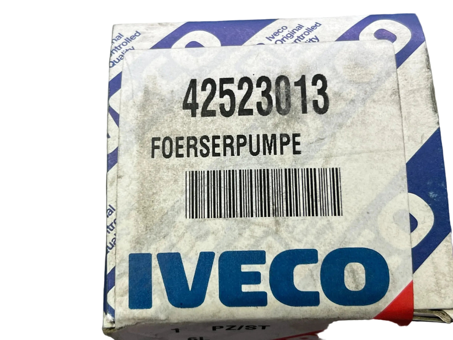 Original Iveco Förderpumpe 42523013 NEU