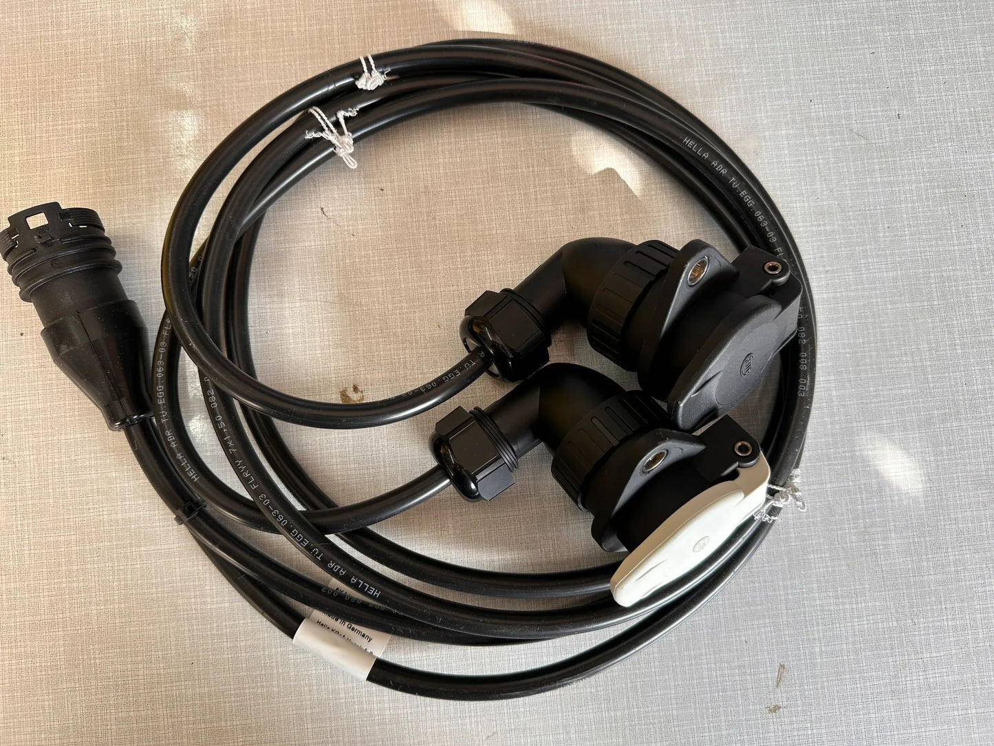 Original Hella Kabelsatz Heckleuchte 2VP 340 960-121 NEU
