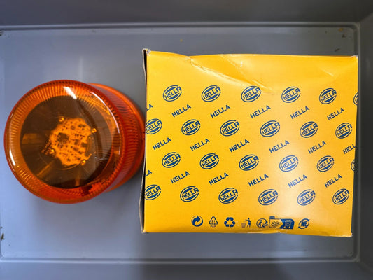 Original Hella Rundumleuchte 2RL 011 484-001 NEU