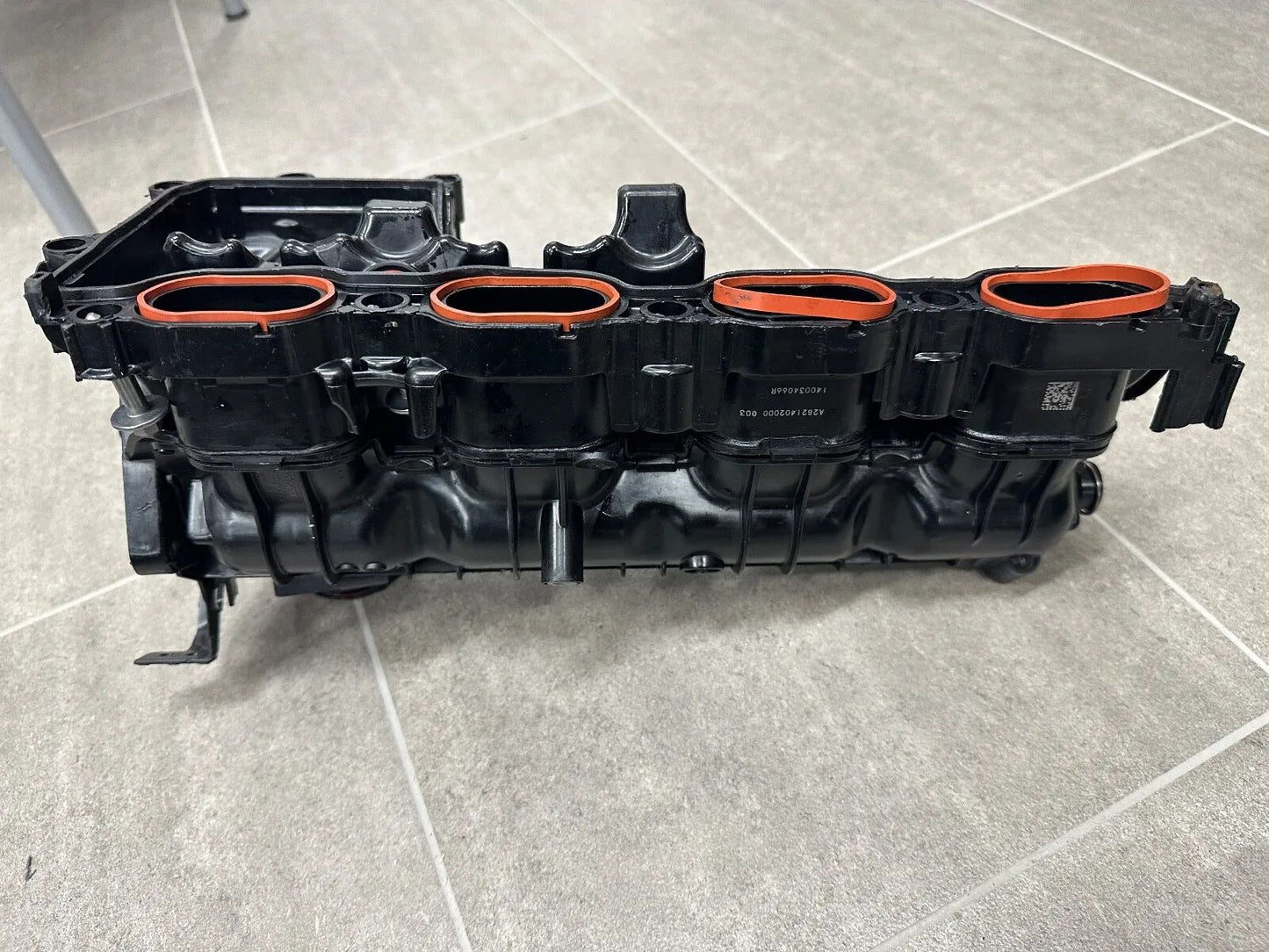 ORIGINAL Mercedes Benz Saugrohrmodul A2821402000 M282 M200 118 177 247 420