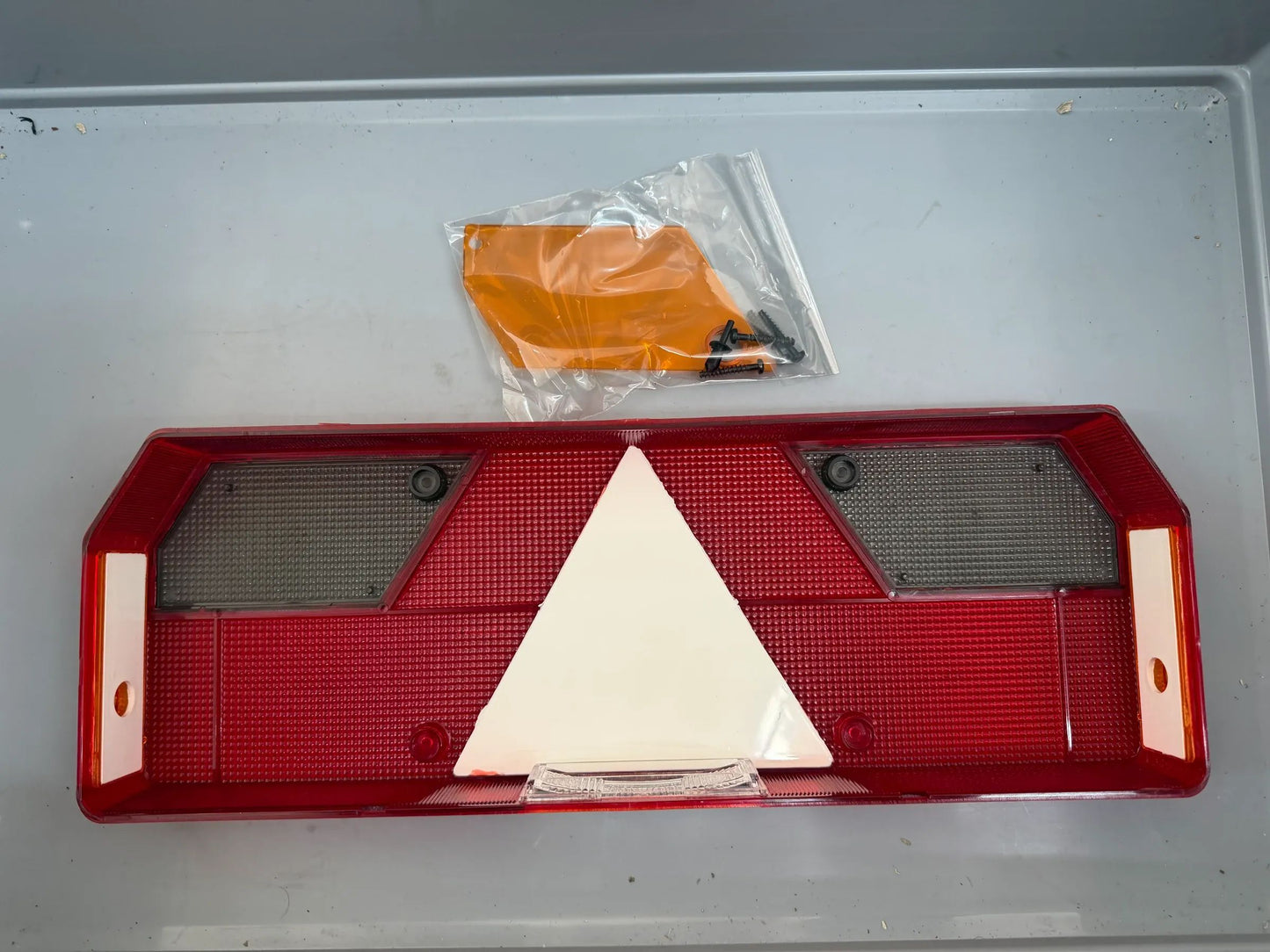 Original PROPLAST Fahrzeugbeleuchtung GmbH Rücklichtglas EUROPOINT 40226112 NEU