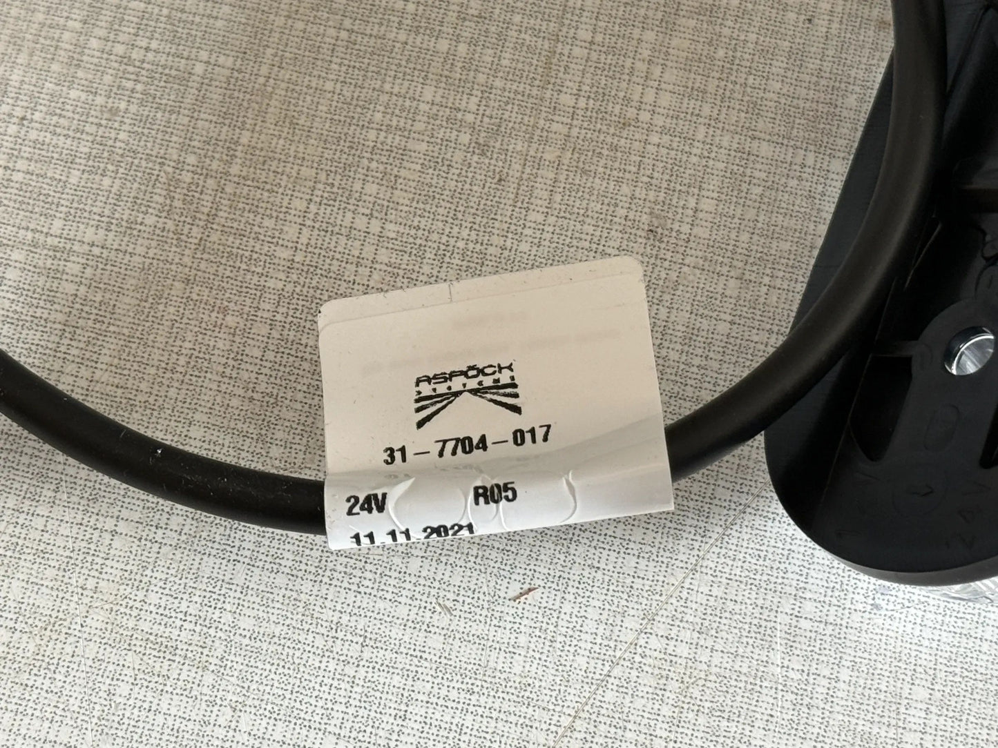 Original Herth+Buss Fahrzeugteile GmbH & Co. KG Begrenzungsleuchte 82710252 NEU