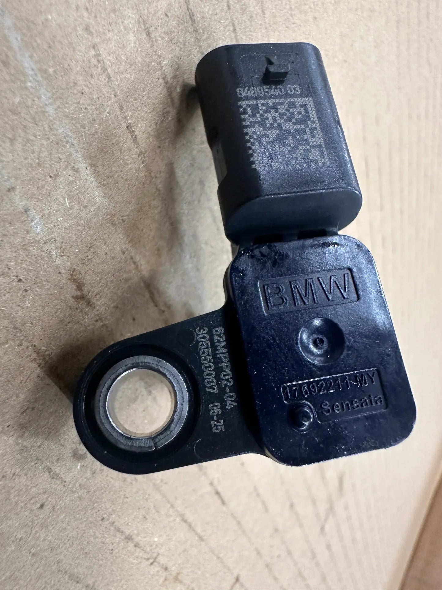Original BMW Drucksensor 8489540 13628489540 NEU