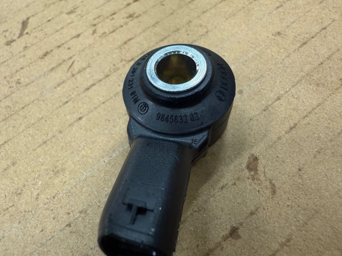 Original BMW Klopfsensor 9845632 13629845632 NEU