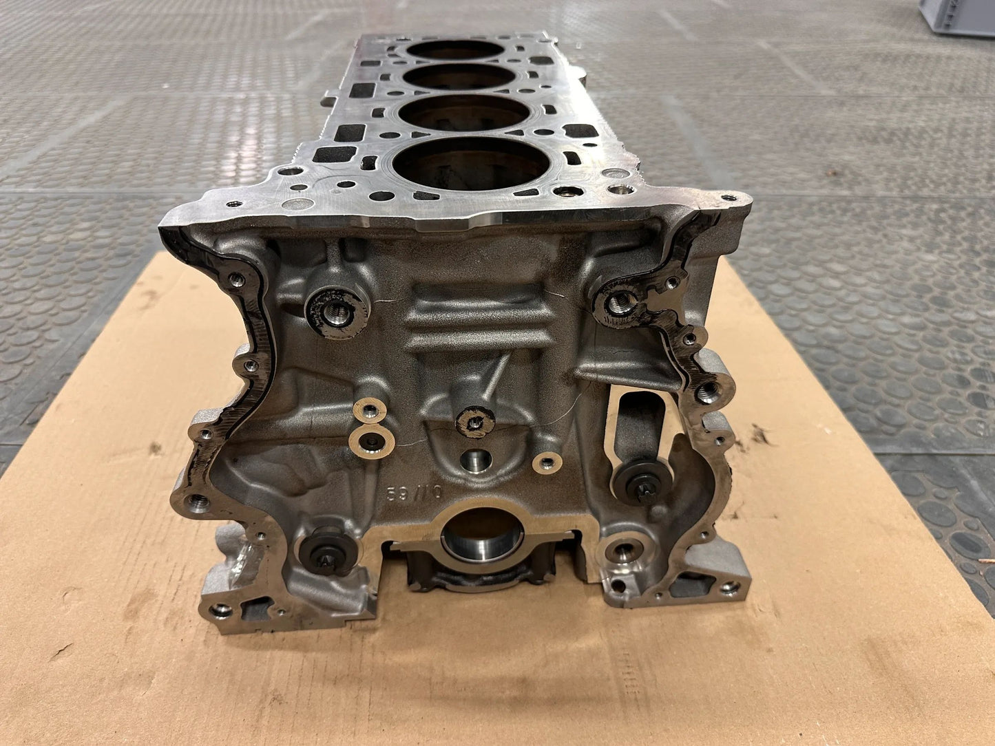 Original BMW Motorblock B48B20S 8650917 NEU