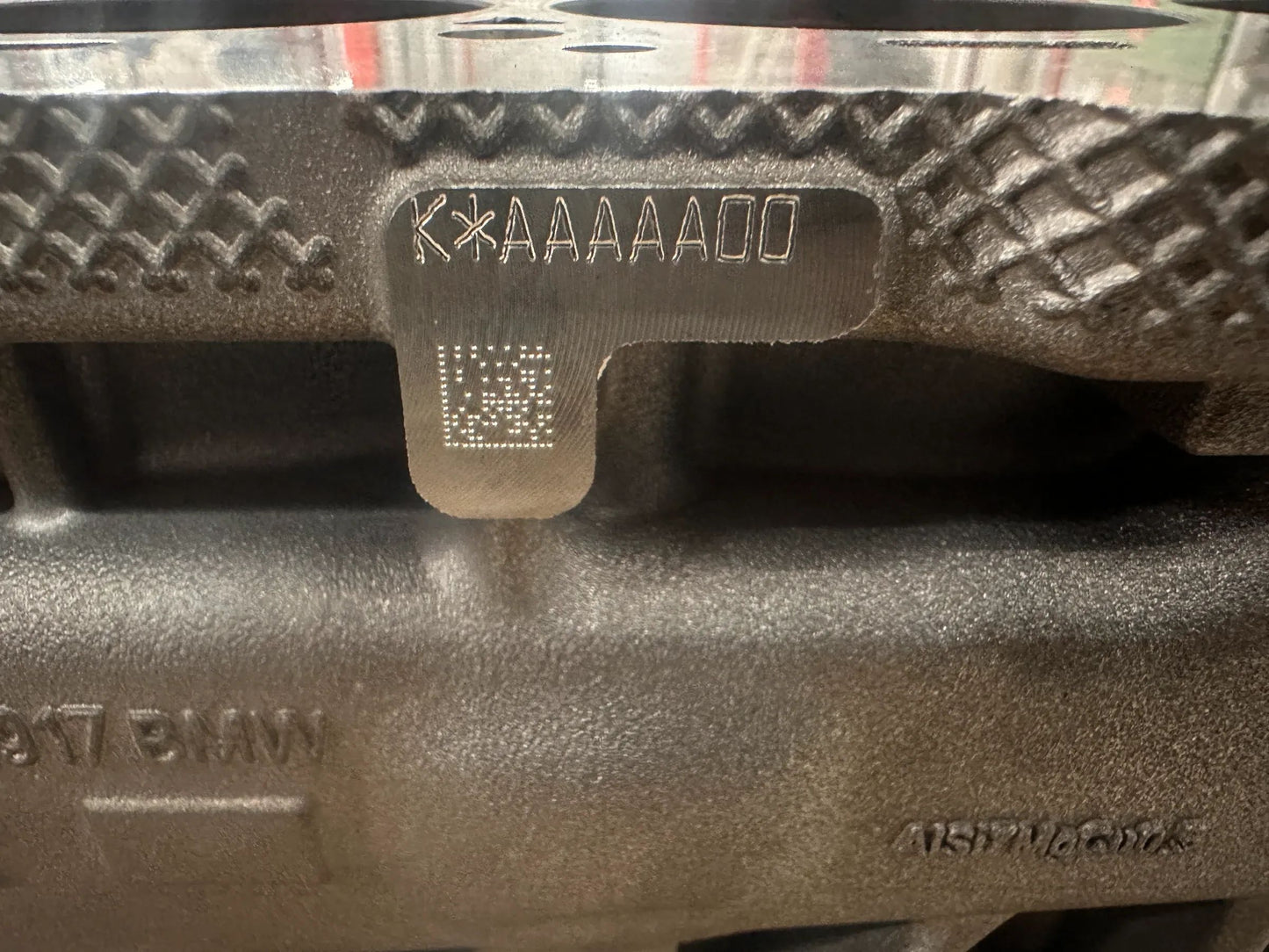Original BMW Motorblock B48B20S 8650917 NEU