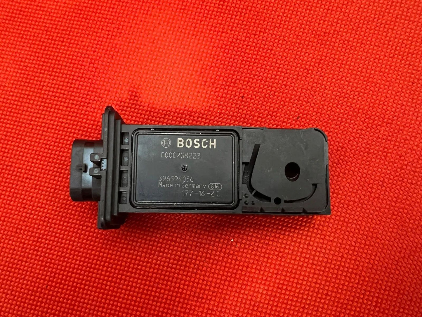 ORIGINAL BOSCH Luftmassenmesser F00C2G8223*396594056 NEU