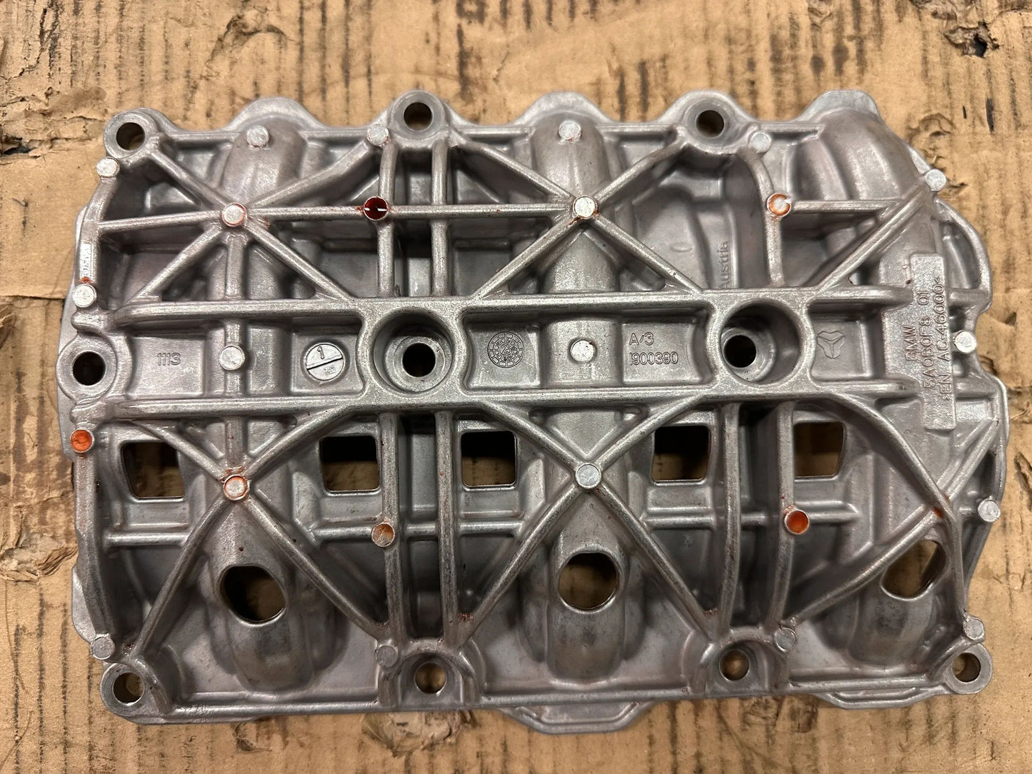 Original BMW Ölhobel 5A0B0F8 11135A0B0F8 NEU