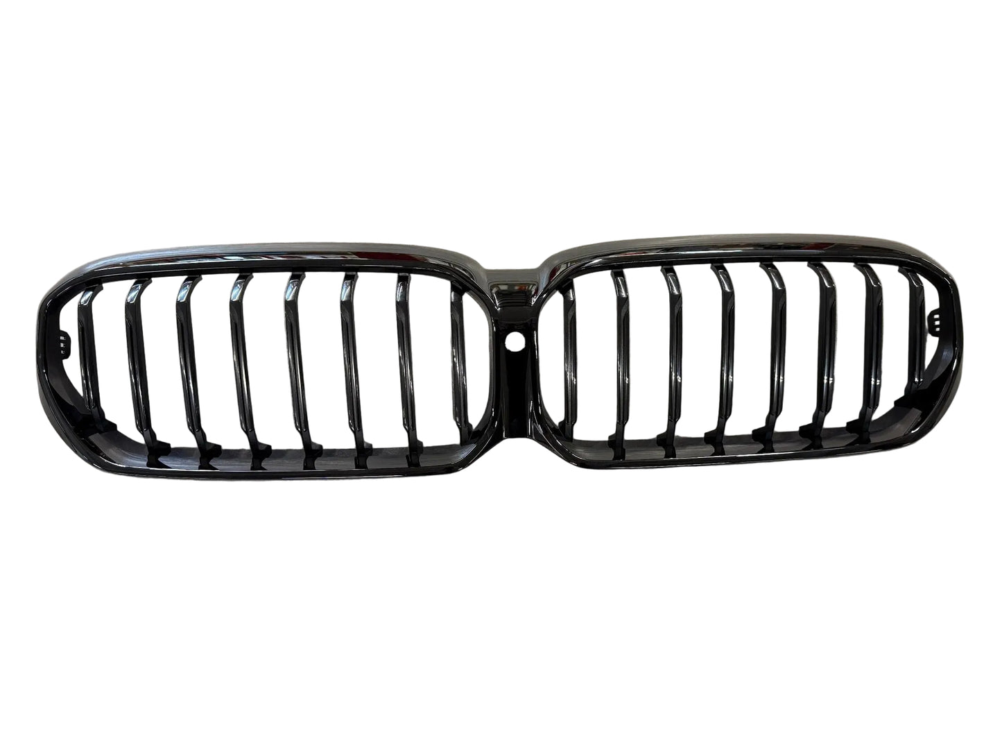 Original BMW 5er G30/G31 LCI Frontgrill Ziergitter (Shadowline/ICAM) 9852169 NEU