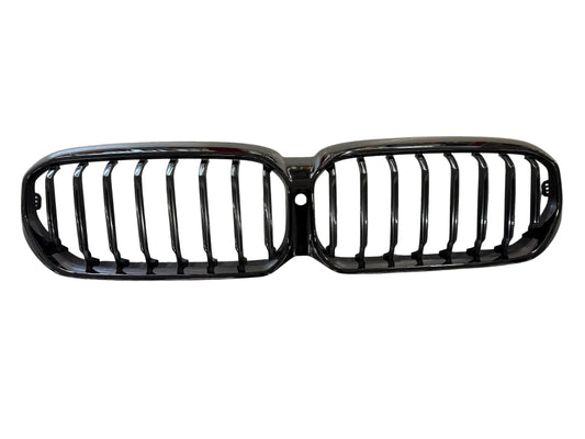 Original BMW 5er G30/G31 LCI Frontgrill Ziergitter (Shadowline/ICAM) 9852169 NEU
