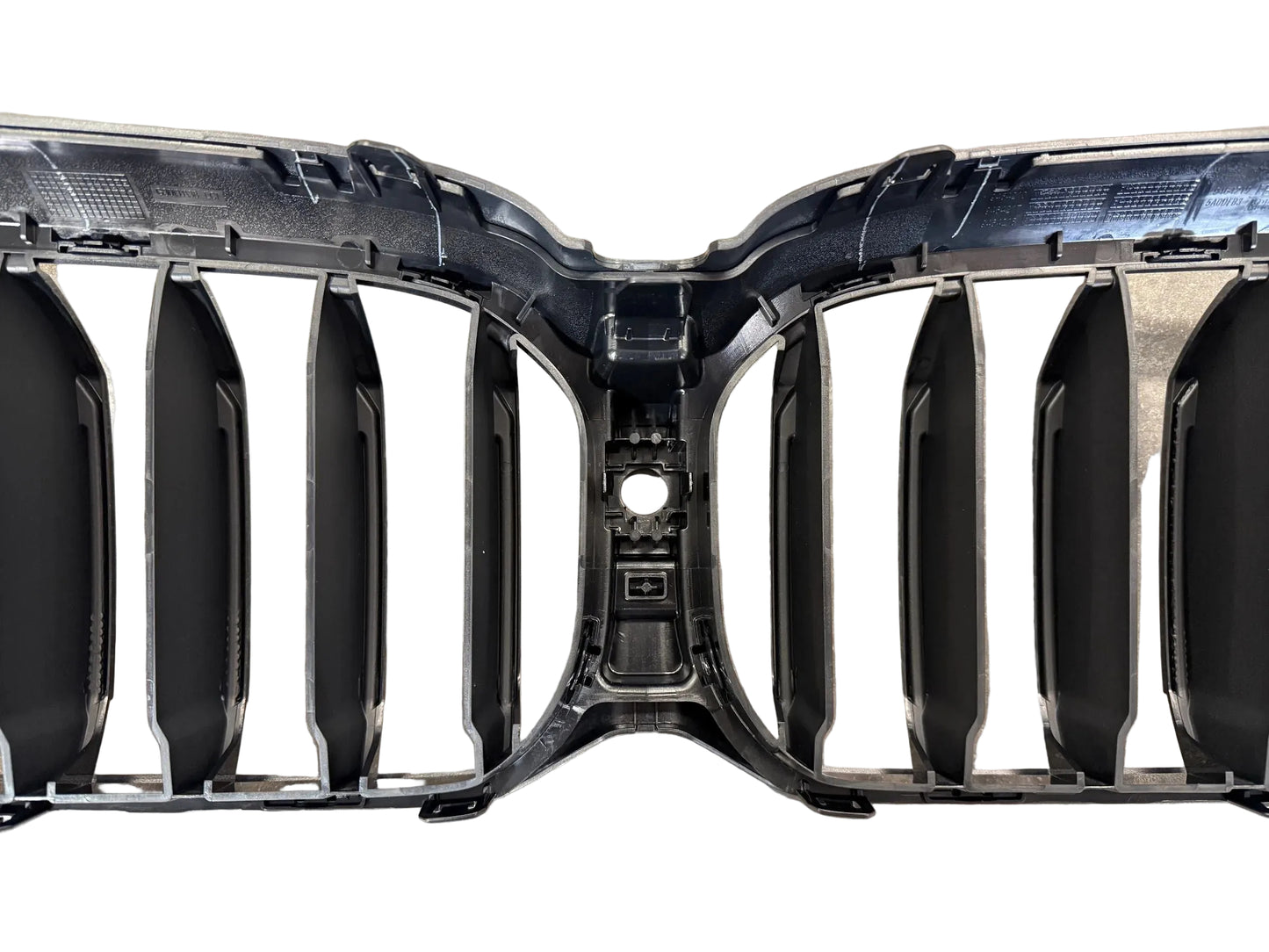 Original BMW 5er G30/G31 LCI Frontgrill Ziergitter (Shadowline/ICAM) 9852169 NEU