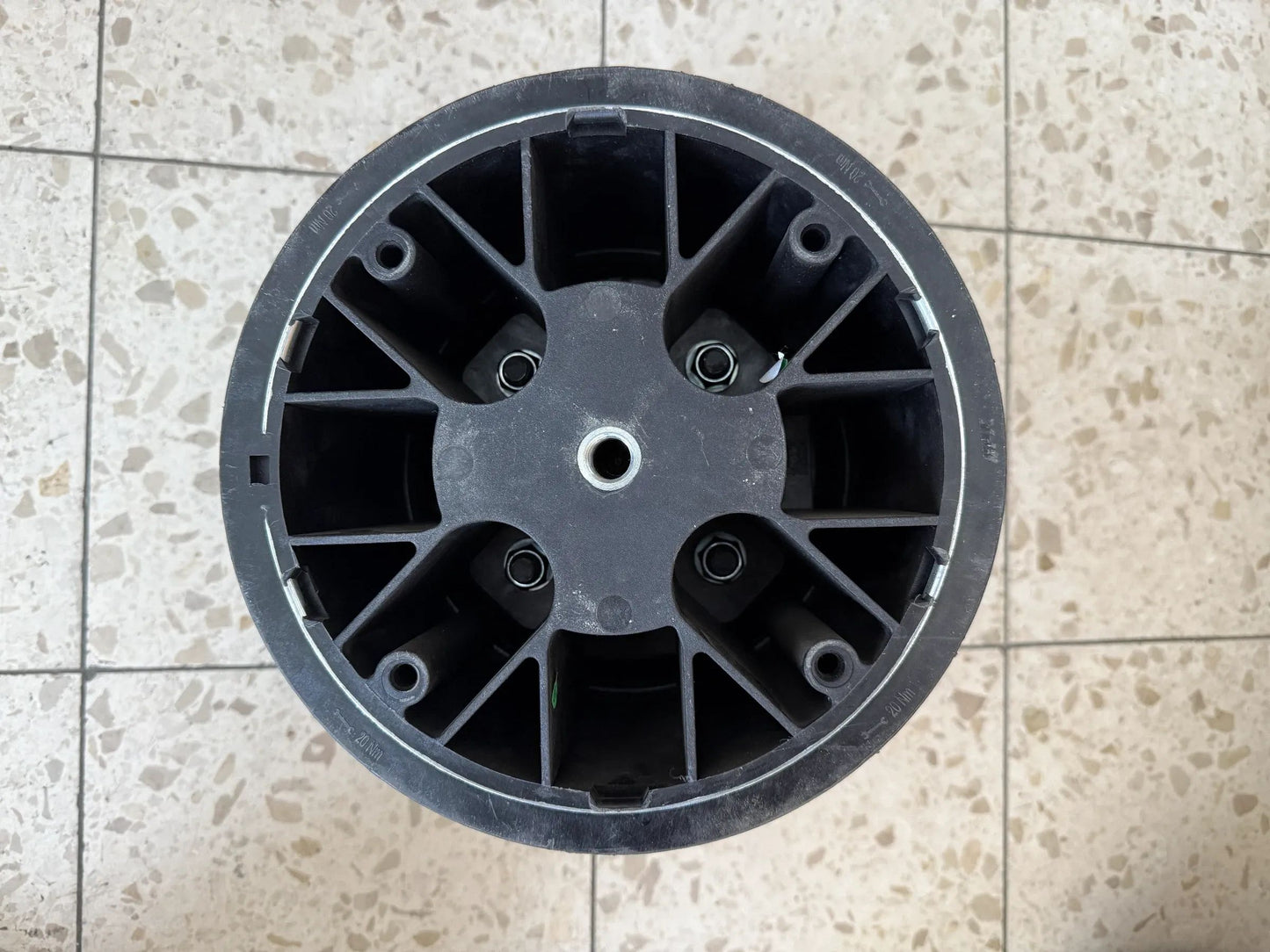 ORIGINAL SAF-HOLLAND SE Luftfederbalg 03229004200 NEU