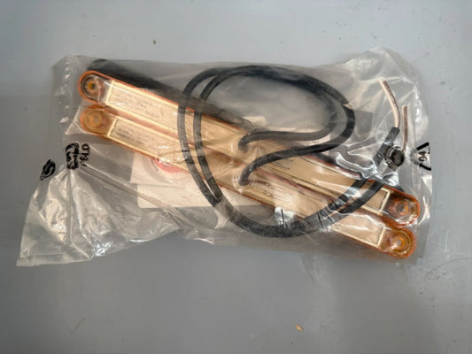 Original PROPLAST Fahrzeugbeleuchtung GmbH Seitenmarkierungsleuchte 40026001 NEU
