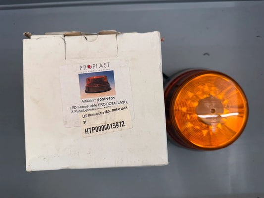 Original PROPLAST Fahrzeugbeleuchtung GmbH PRO-ROTA-FLASH Rundumleuchte 40551401