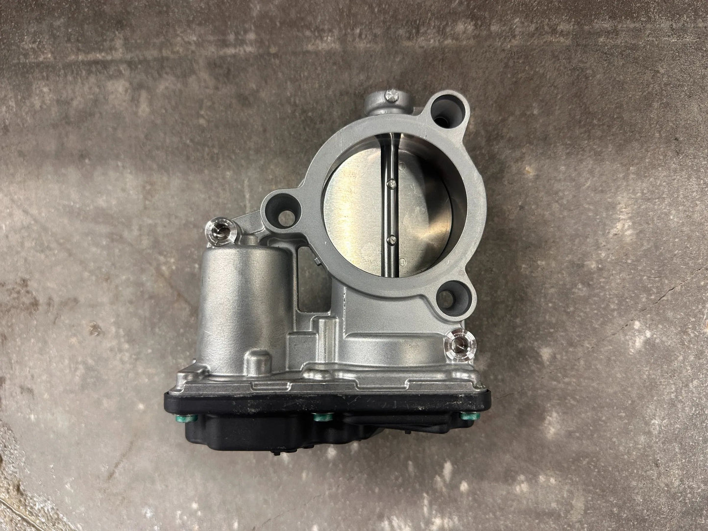 Original BMW Drosselklappe 13547618838 7618838 NEU