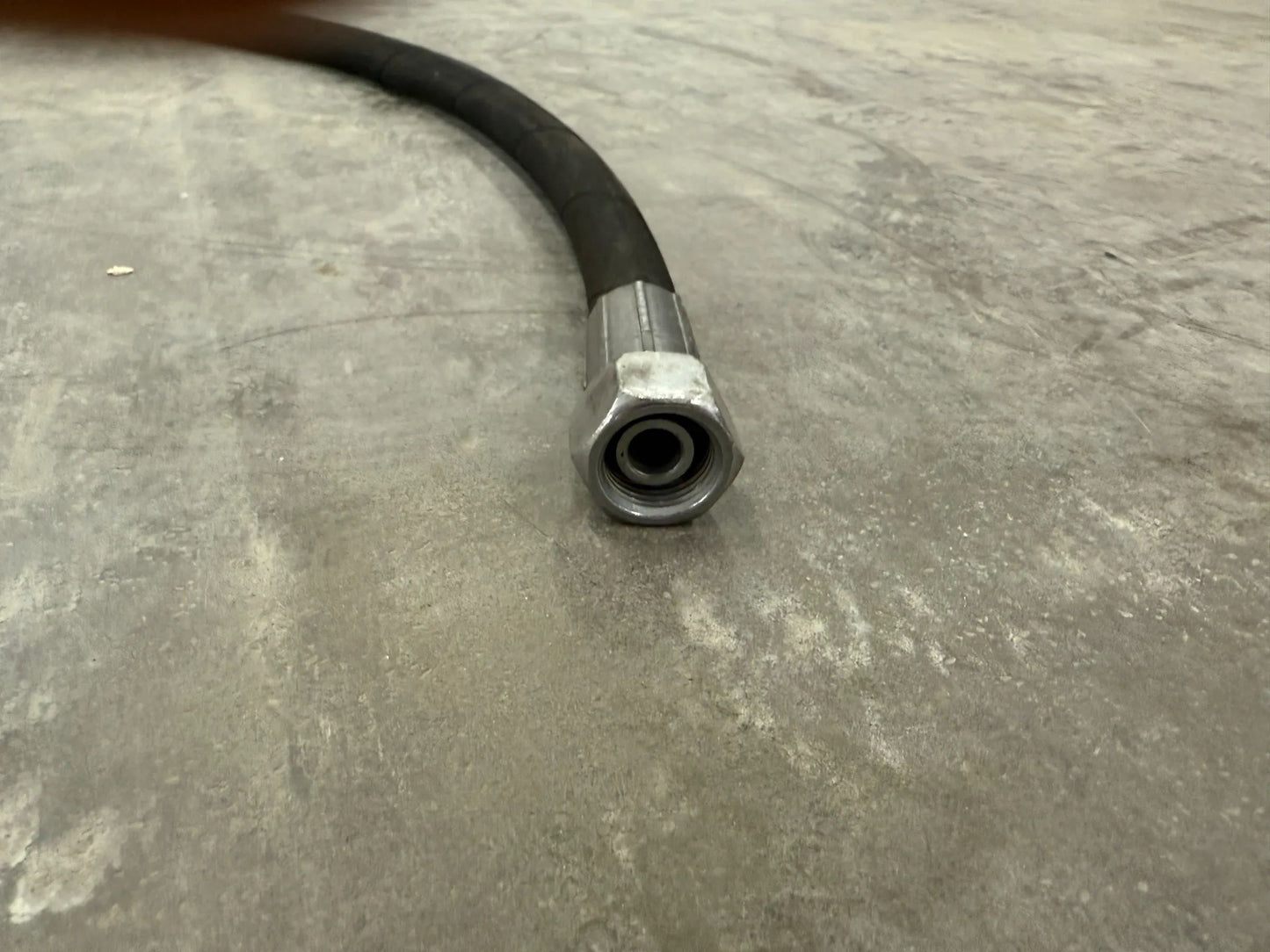 Original HANSA-Flex Hydraulik-Hochdruckschlauch nach EN 853 1SN 12 WP 160 Bar