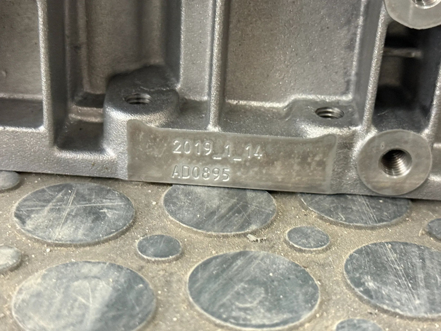 Original BMW/MINI N12 Motorblock Zylinderkurbelgehäuse 11117620459 NEU