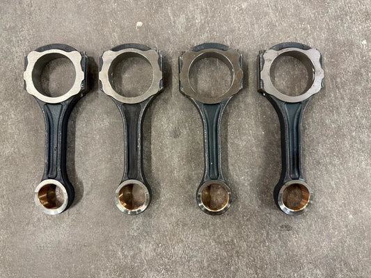 4 X Original Mercedes Benz OM 654 656 Pleuelstange A6540301500 NEU
