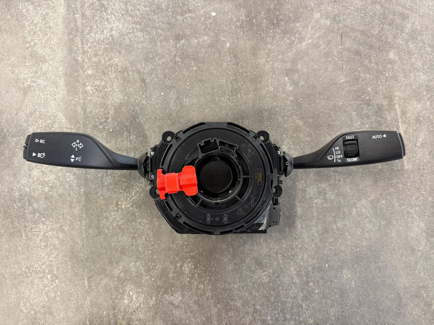 Original BMW Schaltzentrum Lenksäule 6833426 NEU