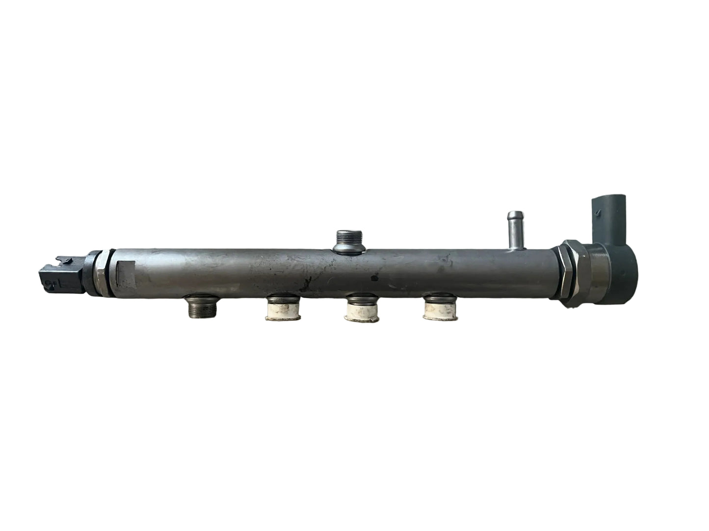 Mercedes Benz OM654  Verteilerrohr Kraftstoffverteiler A6540700095 + A6540780149