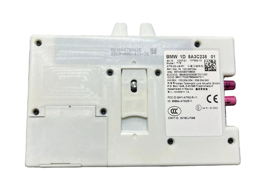 Original BMW Steuergerät für die Telematik-Antenne 5A3C235 84105A3C235 NEU