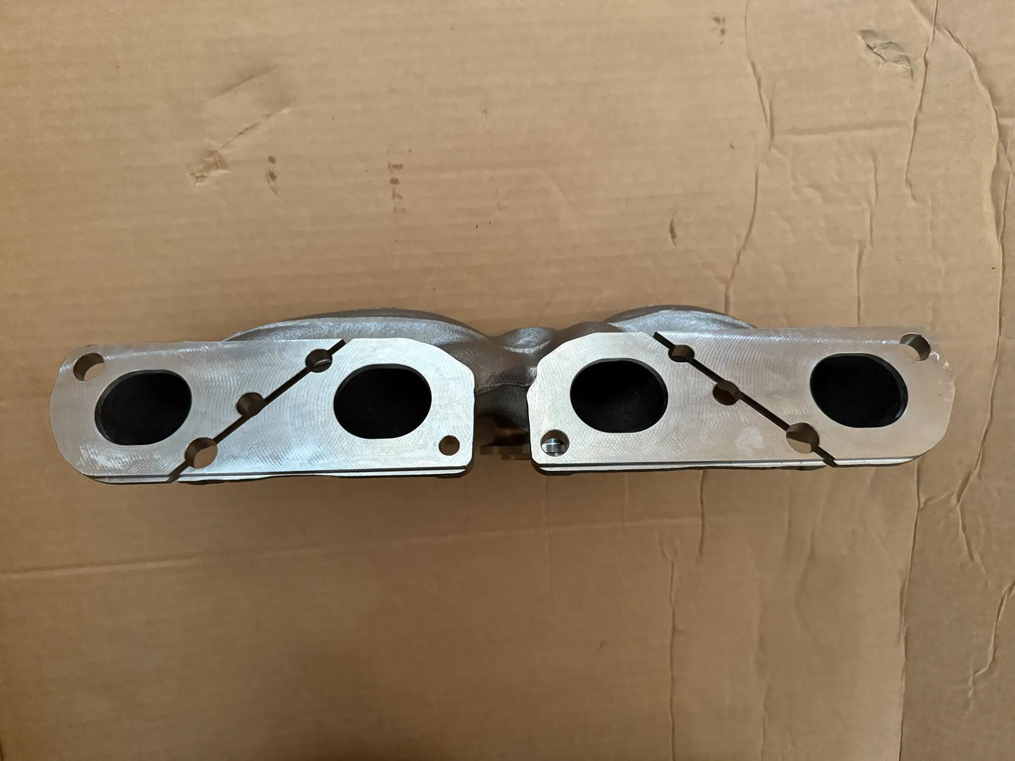 Original BMW Abgaskrümmer 5A4EF55 NEU
