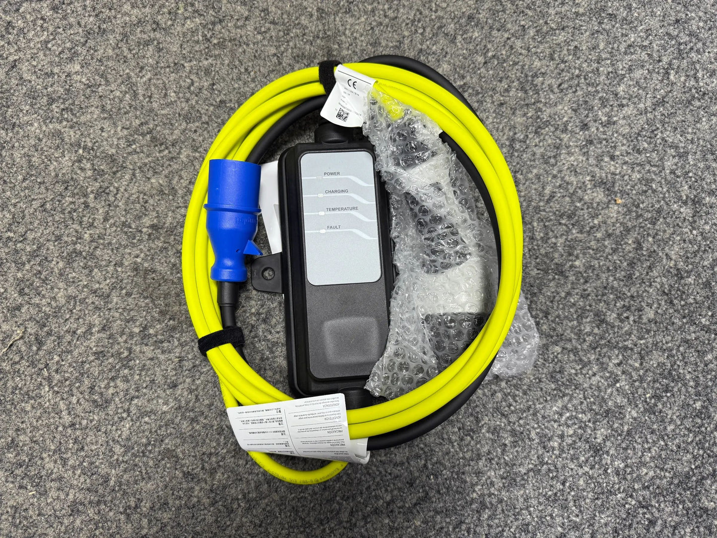 Original BMW Mode 2 Ladekabel Ladegerät Charging 9454591 NEU