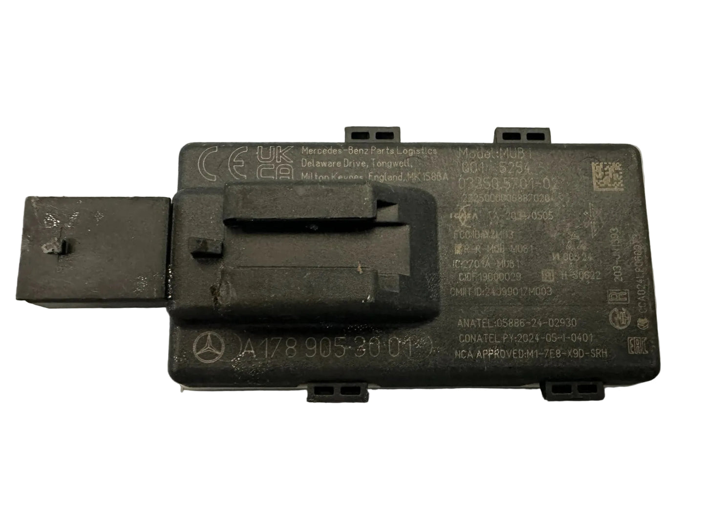 Original Mercedes-Benz Transceiver KEYLESS A1789053001 NEU